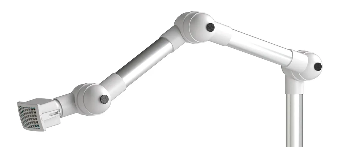 TBH odsávací rameno